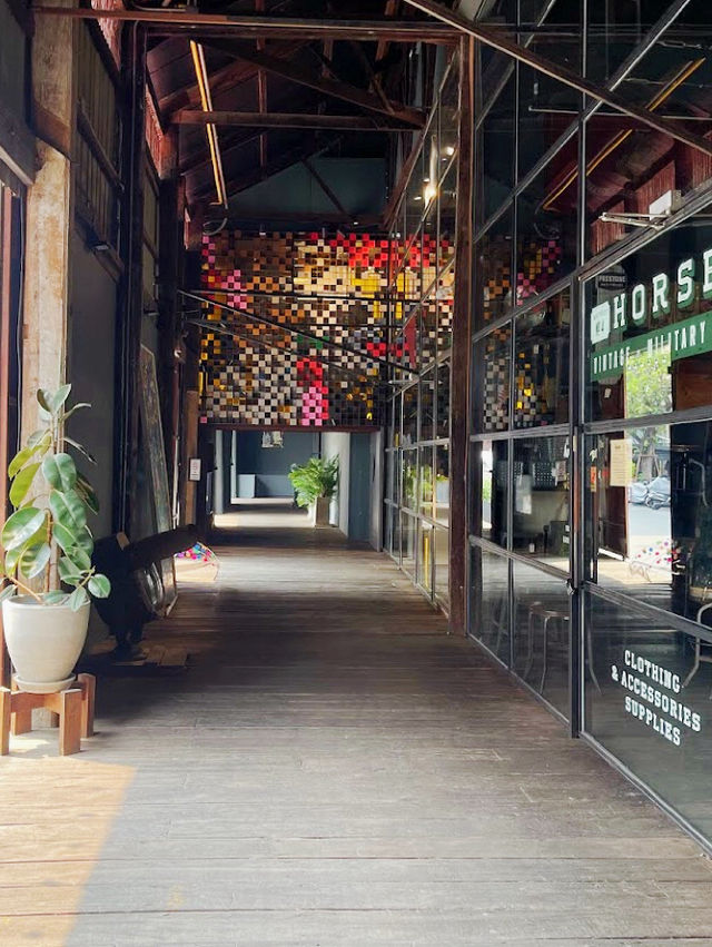 Warehouse 30 - Art & Creative Space