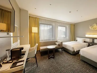 函館福朋喜來登酒店