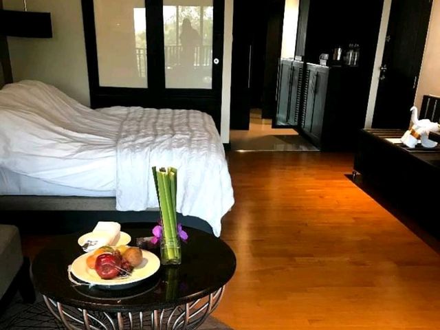 รีวิวที่พัก Le meridien Chiangrai Resort