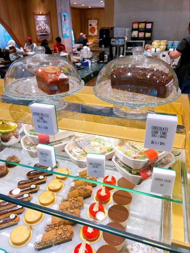 Tiong Bahru Bakery & Cafe: A Local Foodie Gem
