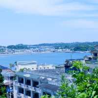 日本夏天渡假勝地：湘南海岸