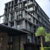 รีวิวโรงแรม​ Navakitel​ Design​ Hote