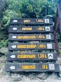 Namtok Sai Khao National Park