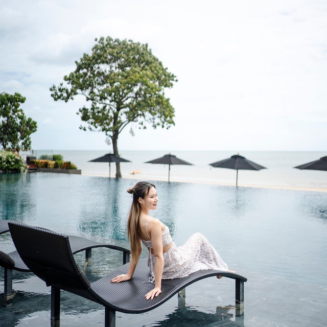 🌊ที่สุดของความ Luxury กับ Pool Villa ติดทะเล