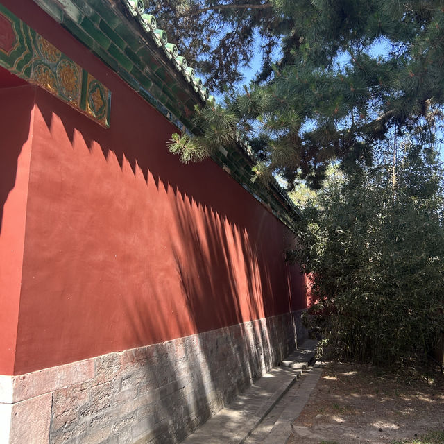 故宫事往憑誰問，無恙是朱顏——北京自由行攻略