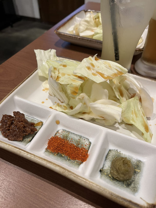 【北九州グルメ】備長炭で焼き上げる絶品串焼きが食べられるお店🔥