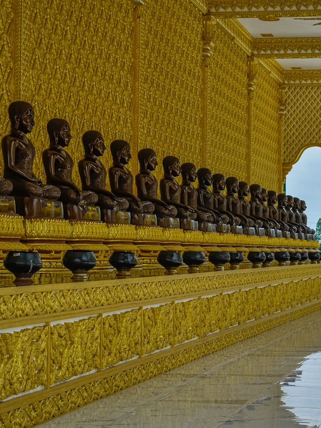 🙏🏻✨ วัดนามะตูม พนัสนิคม สวยมากกก~