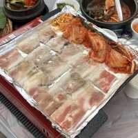  행리단길 웨이팅 맛집, 화성행궁 구경 후 꼭 들러야 할 야장맛집. ‘빨간지붕’