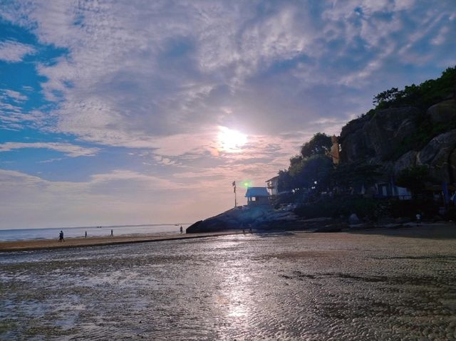 หาดเขาตะเกียบ หัวหิน