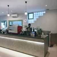 A NEW COFFEE SHOP HAS OPENED ON JL. CIKAJANG