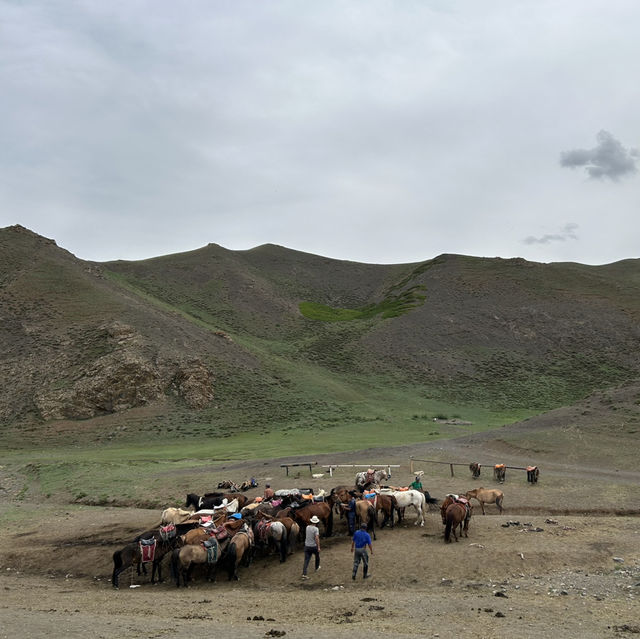 Journey to Yolyn Am: Exploring Mongolia’s Hidden Ice Canyon