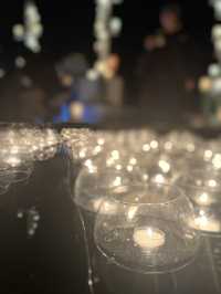 【熊本観光】復興を願うキャンドルの灯りに癒された🕯✨️