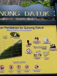 Gunung Datuk: Epic Hike, Breathtaking Views, and a Tasty Finish
