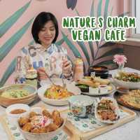 Nature’s charm ร้านวีแกนสุขุมวิท