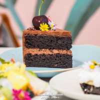 Nature’s charm ร้านวีแกนสุขุมวิท