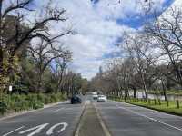 Royal Botanic Gardens Victoria - Melbourne Gardens