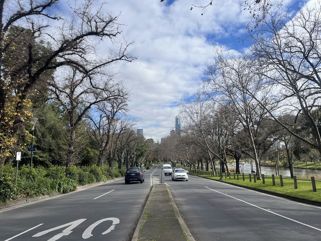 Royal Botanic Gardens Victoria - Melbourne Gardens