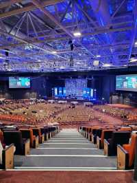 🇦🇺 National Convention Centre Canberra, Australia