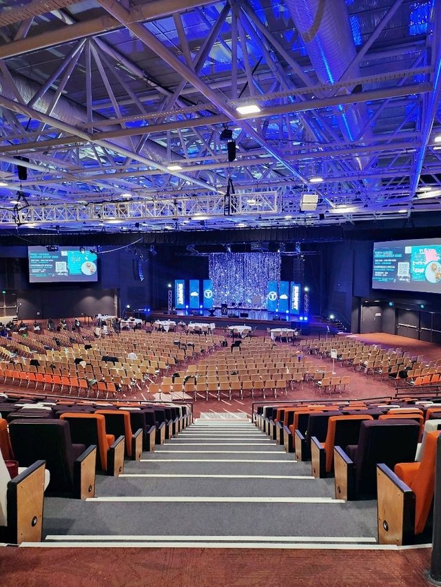 🇦🇺 National Convention Centre Canberra, Australia