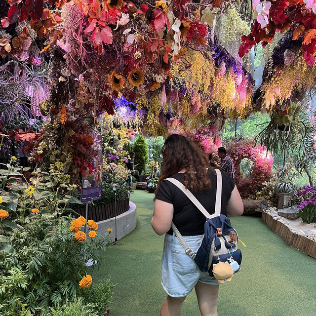 Flower Garden Fairy Aesthetic 🌸 