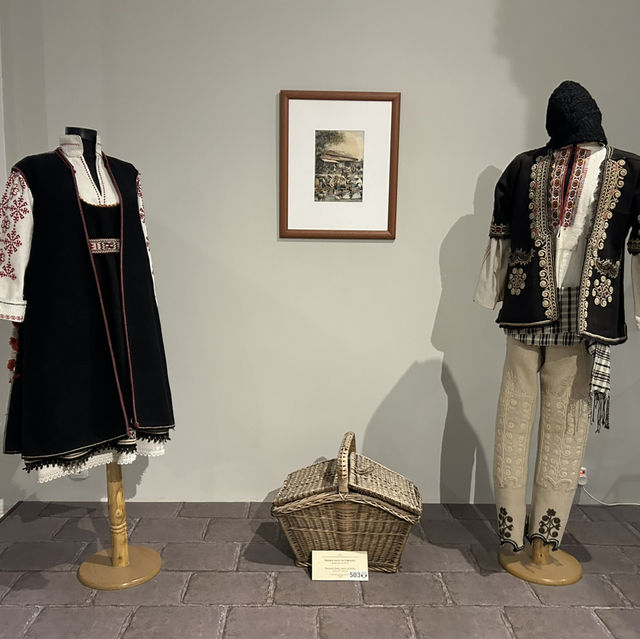 Sofia's Secrets: Exploring the Regional History Museum