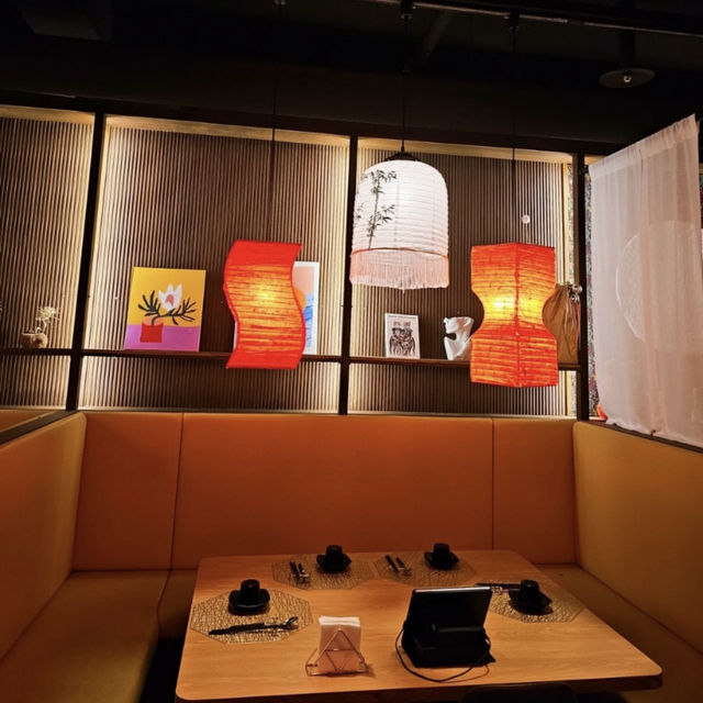 【韓国】目の前でお肉を焼いてくれる日本がコンセプトのお店🥩