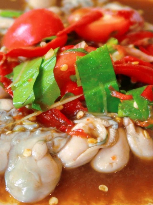 ร้านส้มตำยำแซบ ศาลาไทย พัทยา (ซอย นาจอมเทียน20)
