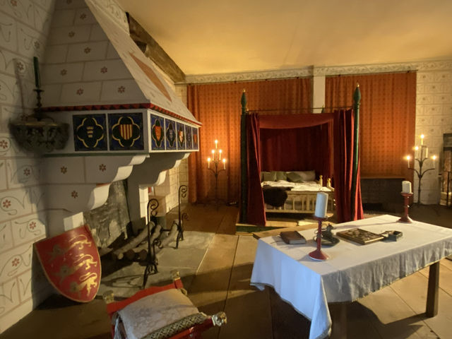 Stepping into the Past: Tower of London