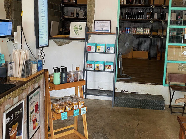 NAP's Coffee & Roasters Ubon