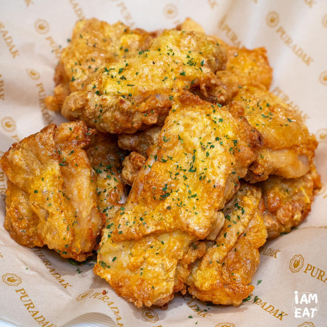 ไก่ทอดเกาหลีสุดฮอต Puradak บุก The Mall บางกะปิ