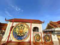 สักการะพระธาตุเชิงชุม คู่บ้านคู่เมืองสกลนคร