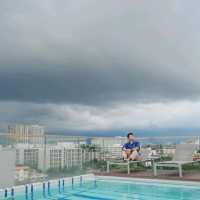 Hotel Amber Sukhumvit 85 โรงแรมสุดชิคใกล้ BTS
