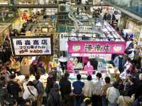 【山口・下関】自分流の寿司セットで大満足😋