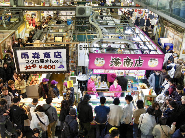 【山口・下関】自分流の寿司セットで大満足😋