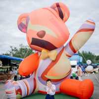 🎈งานบอลลูนครั้งแรกในตราด 🎈 