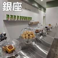 [銀座]キャロットケーキが美味しい銀座のカフェ[ローズベーカリー 銀座]