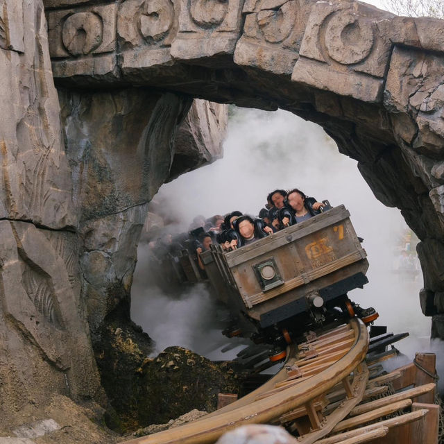 ‘Tokyo DisneySea’ โลเคชั่นสานฝันวัยเด็กที่ห้ามพลาด