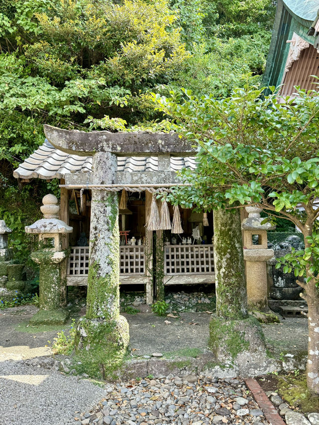 【長崎県】壱岐の名工による狛犬必見！