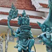 องค์มหาเทพ ท้าวมหาพรหม” ปางประทานพร