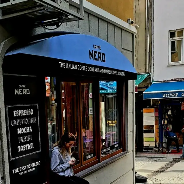 Balat Hipster District