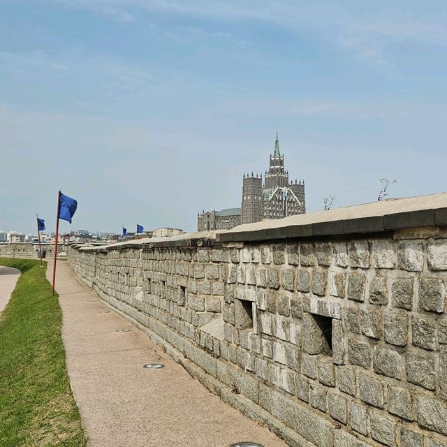 เที่ยวใกล้โซล  1 day trip in SUWON