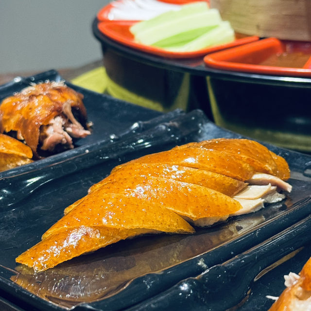 維港畔你吃烤鴨～ 🦆羲和雅苑 (尖沙咀)