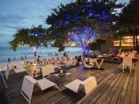 Samed Grand View Resort ที่พักติดทะเลเกาะเสม็ด