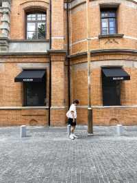Rockbund มุมถ่ายรูปสุดปังใน Shanghai