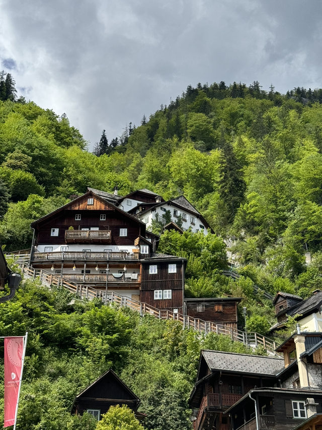 全世界最靚嘅童話小鎮 Hallstatt🇦🇹