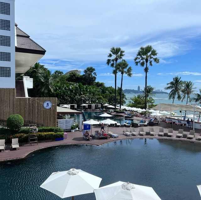 ที่พักติดหาด 🏖️ 