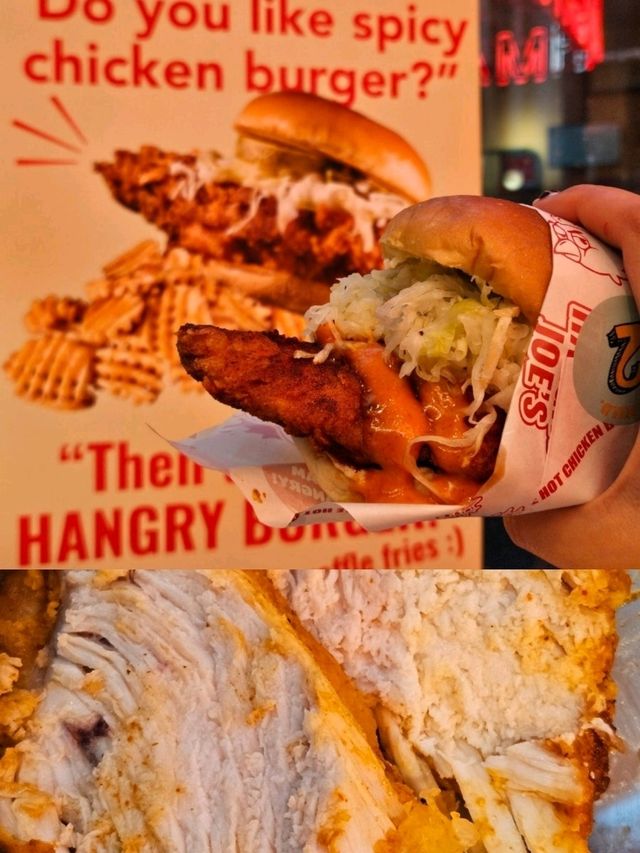 미국 내쉬빌 햄버거, 강남에 상륙🍔🇺🇸
