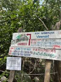 Group Tour Around Koh Tao! 🌴
