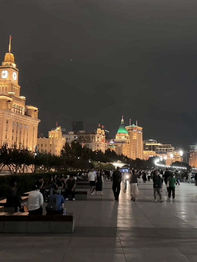 📍Shang hai 上海夜景