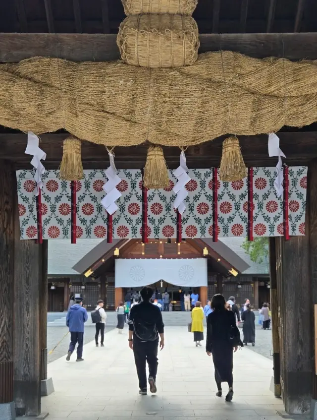 北海道數一數二的能量景點